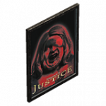 看板：映画ポスター『Mama’s Justice』