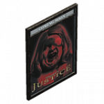 看板：劇場ポスター『Mama’s Justice』