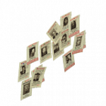 『指名手配・行方不明』ポスター 01