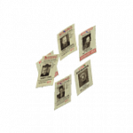 『指名手配・行方不明』ポスター 02