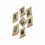 『指名手配・行方不明』ポスター 03