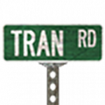 道路標識「トラン」