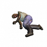 スリーパー（横・左）