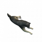 スリーパー（オオカミ）