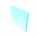 ステンドグラス製センタープレート