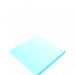 ステンドグラス製プレート