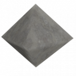 コンクリート地形（POI）