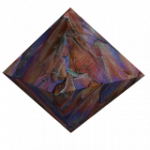 オイルシェール鉱石沈殿物