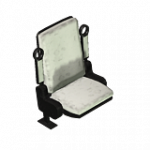 シアター席（下・フル・アーム上