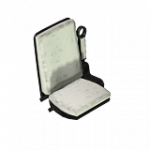 シアター席（下・タイル・アーム上・白）