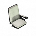 シアター席（下・タイル・白）