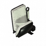 シアター席（上・タイル・アーム上・白）