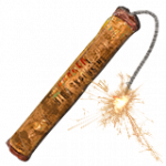 ダイナマイトスティック（弾薬）