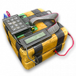 時限爆弾（弾薬）