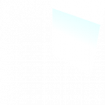 商業施設用ガラスパネル1×2（罠）