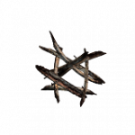 鉄スパイクトラップ1