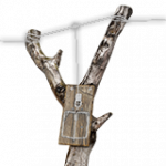 トリップワイヤーポスト