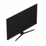 大型テレビ 2×2