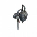 ガスメーター 01