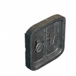 鉄鋼製ドア（ダブル）