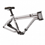 自転車シャーシ