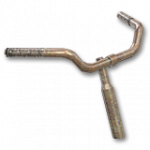 自転車ハンドルバー