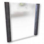 トラップ窓（店舗用・2面・フル）