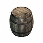 ワイン樽(シンプル)