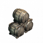 ワイン樽セット