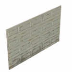 木製ガレージドア 5×3（電動・白）