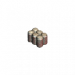 ソーダ（6缶パック）