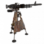 M60自動砲台