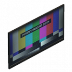 極小壁掛けテレビ（EBS）