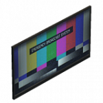 壁掛け小型テレビ（EBS）